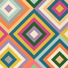 Technicolor Eclectic Diamonds