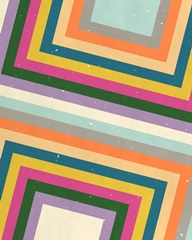 Technicolor Eclectic Lines II