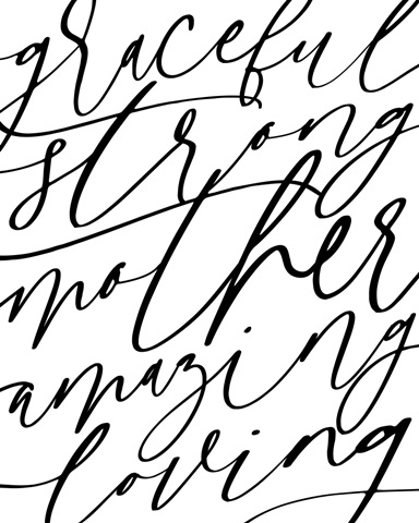 Affirmations For Mothers