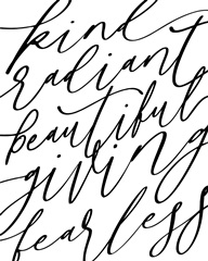 Affirmations I