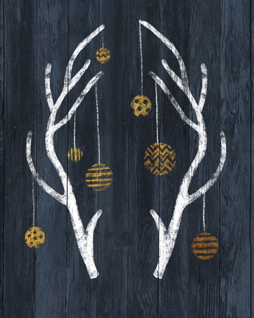 Antlers & Ornaments