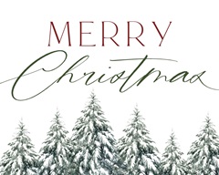 Merry Christmas Trees