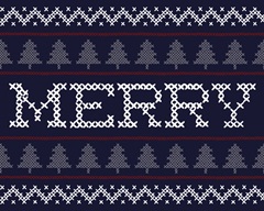 Merry Sweater
