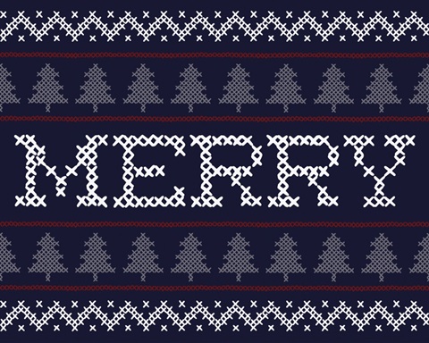 Merry Sweater