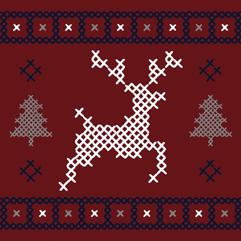 Reindeer Sweater
