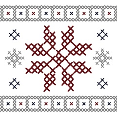 Snowflake Sweater
