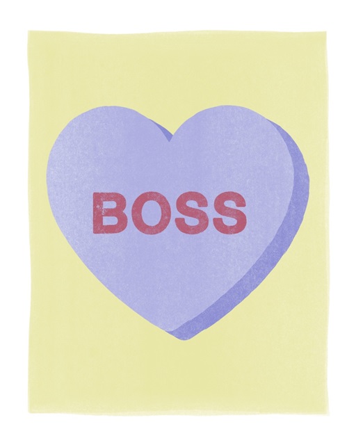 Valentine - Boss