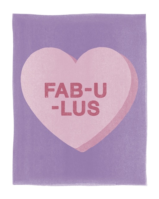 Valentine - FAB-U-LUS