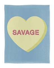 Valentine - Savage