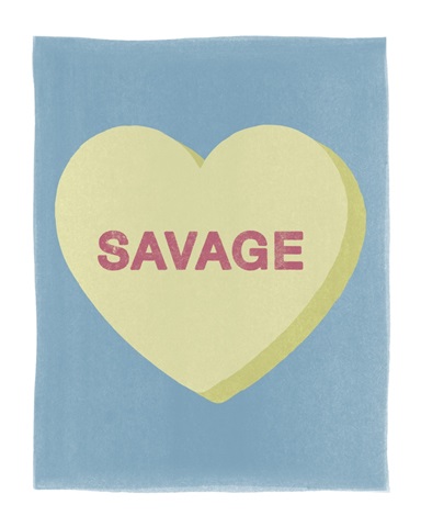 Valentine - Savage