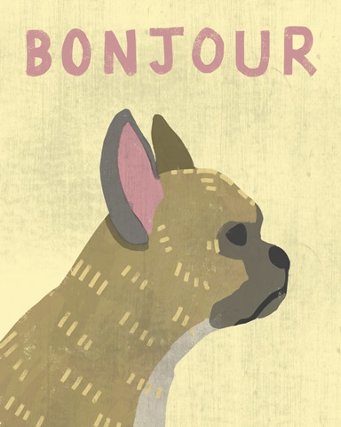 Bonjour