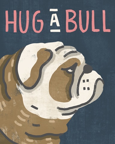 Hug A Bull