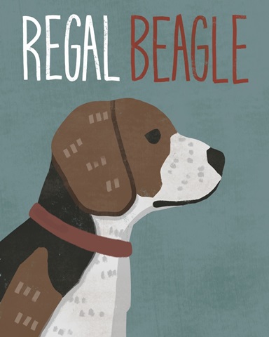 Regal Beagle