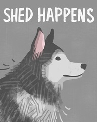Shed Happens
