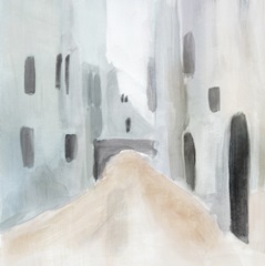 Serene Streets I