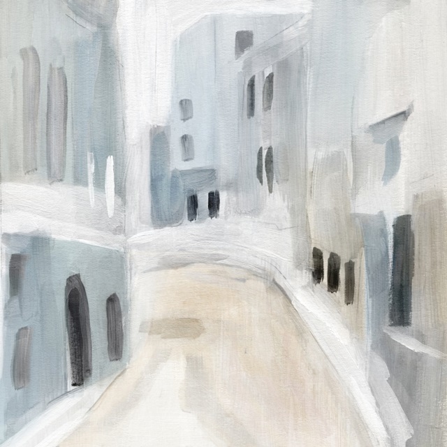 Serene Streets II