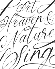 Heaven and Nature