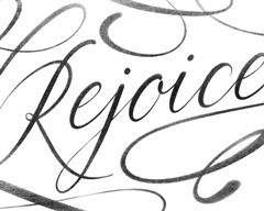Rejoice