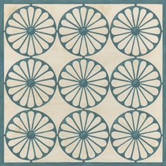 Antique Aviary Collection D