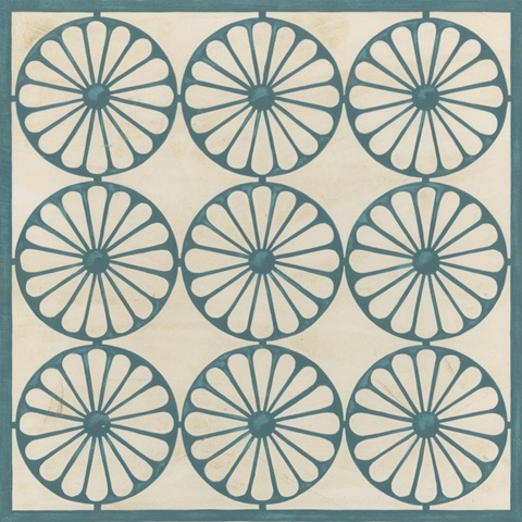 Antique Aviary Collection D