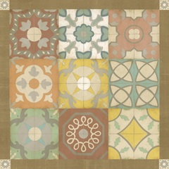 Barcelona Tile Collection A