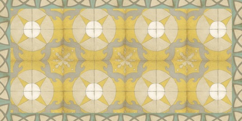 Barcelona Tile Collection C