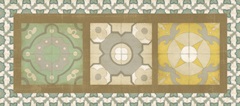 Barcelona Tile Collection I