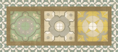 Barcelona Tile Collection I