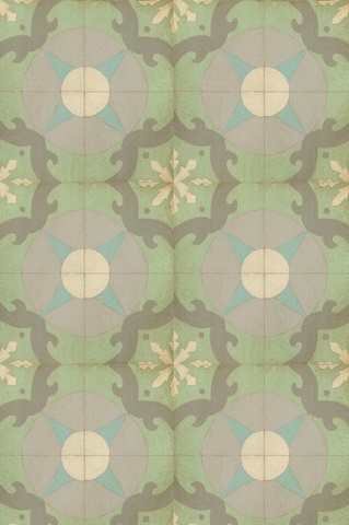 Barcelona Tile Collection M
