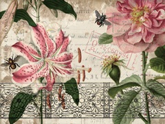 Bloom and Bee Collection A