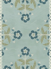 Cottage Roosters Collection D