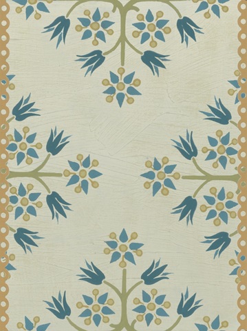 Cottage Roosters Collection F