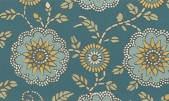 Cottage Roosters Collection I