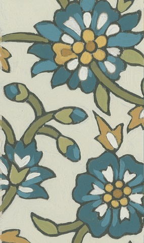 Cottage Roosters Collection K