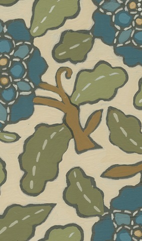 Cottage Roosters Collection L