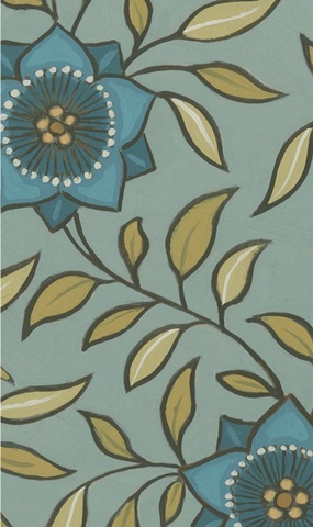 Cottage Roosters Collection M