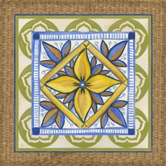 French Country Sunflower Collection A