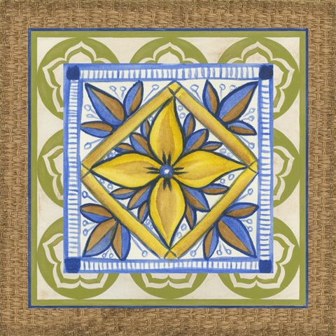 French Country Sunflower Collection A