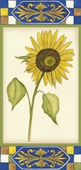 French Country Sunflower Collection B