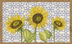 French Country Sunflower Collection C