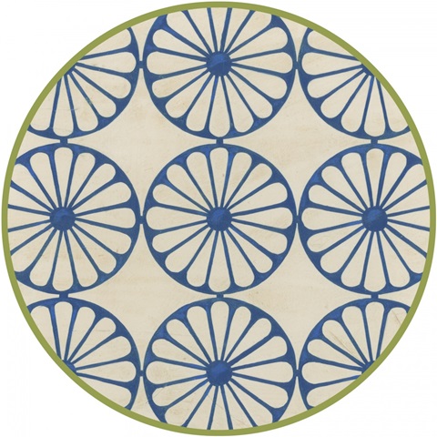 French Country Sunflower Collection D