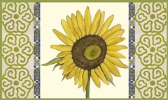 French Country Sunflower Collection G