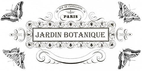 Jardin Botanique Collection H