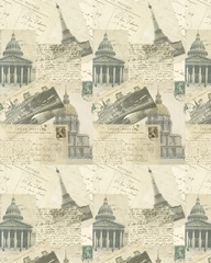 Naturalists Collage Collection E