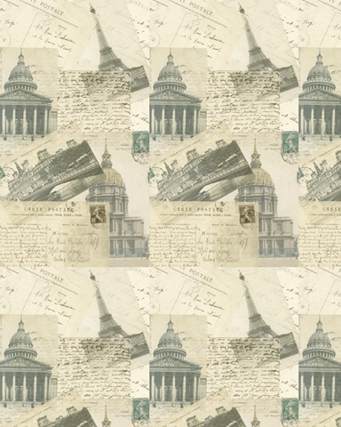 Naturalists Collage Collection E