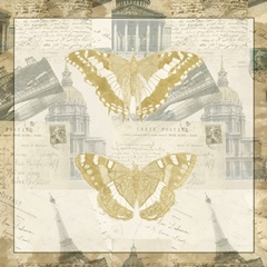 Naturalists Collage Collection G