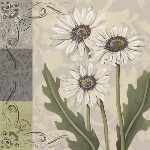 Paris Flower Market Collection G