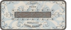 Paris Flower Market Collection H