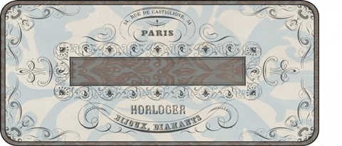 Paris Flower Market Collection H