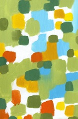 Plumed Peacock Collection E